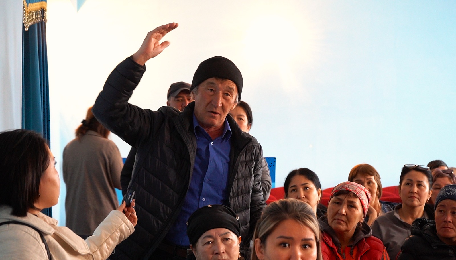 «Не приезжайте к нам с этим вопросом»: в ЗКО сельчане против добычи ПГС в лесу